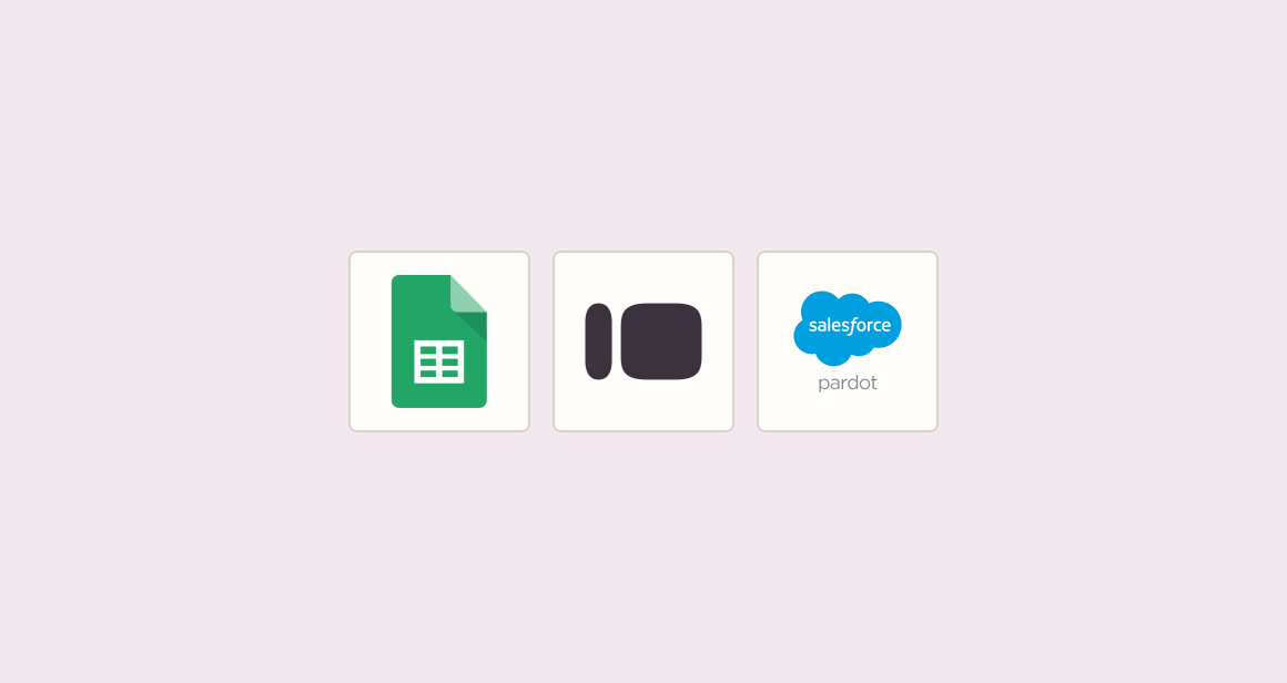 Create or update marketing prospects from form responses