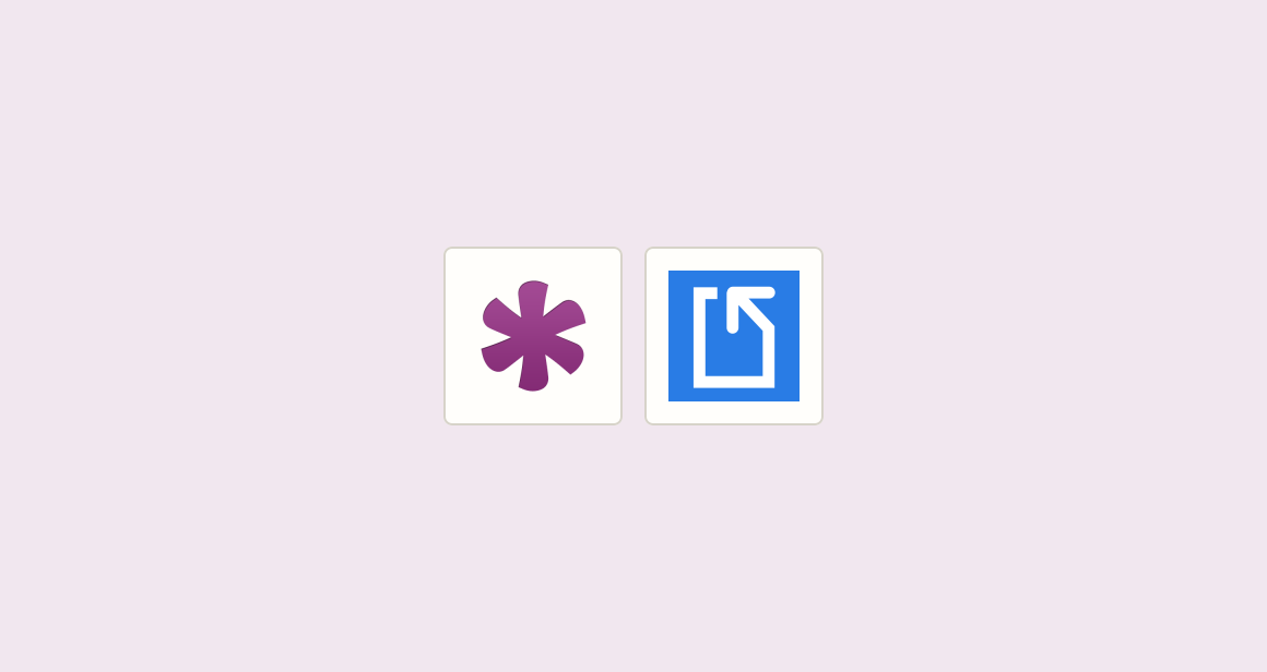 Create or update purchase orders from parsed PDFs