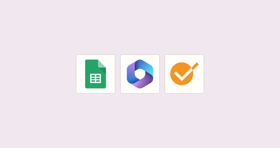 Create order and update booking sheet from signed proposal