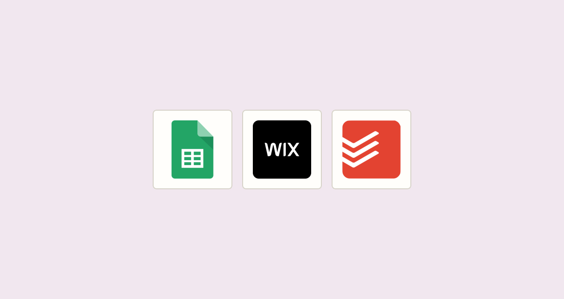 Create order ledger rows and tasks for coordinators before standup
