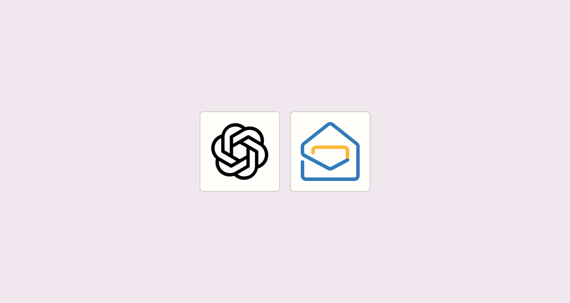 Create order records for shipment from store emails