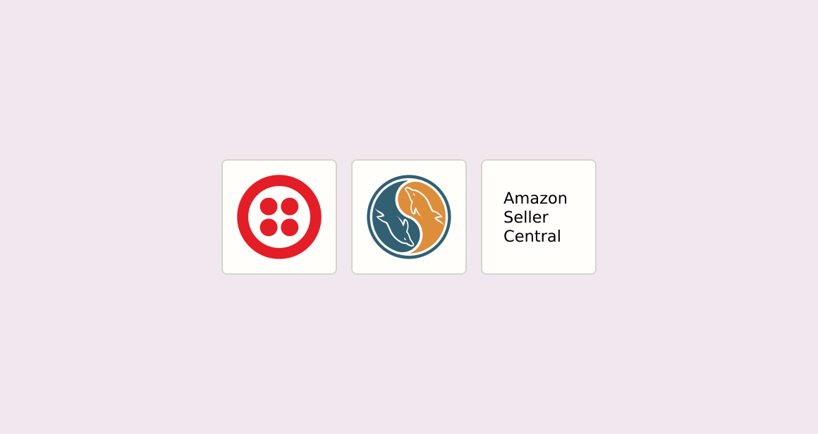Create order records from new marketplace orders and flag issues