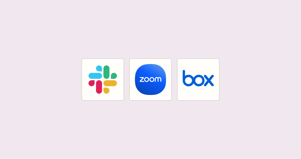 Create organized meeting recording files and notify hosts