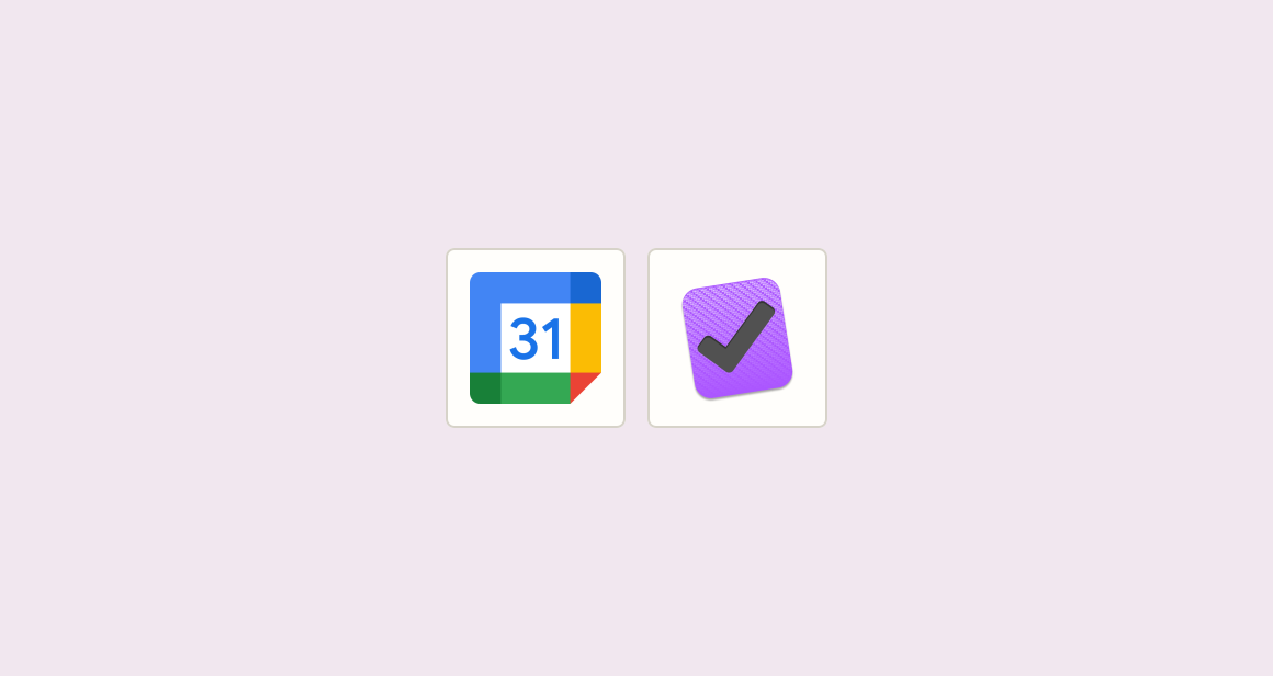 Create owner tasks from calendar events before next workday