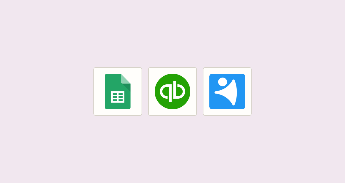 Create paired invoices from event record for billing