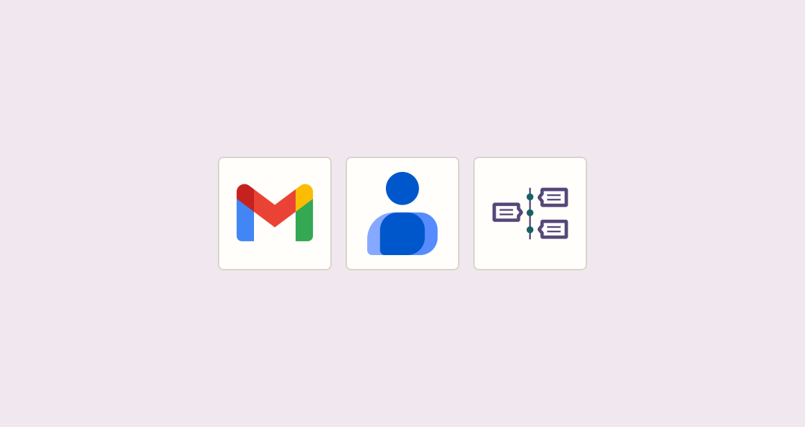 Create parking guest contacts from booking emails before arrival