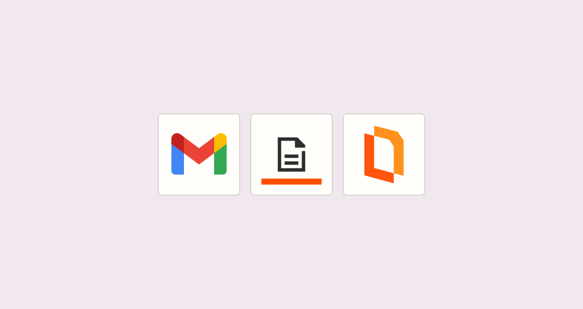 Create parsed compliance letters for records managers before SLAs lapse