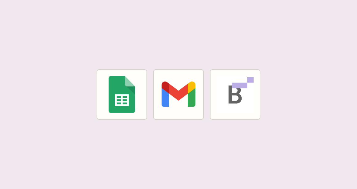 Create parsed invoice rows from emailed vendor attachments
