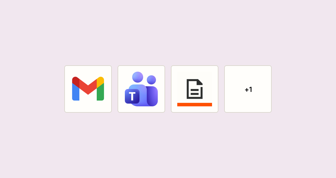 Create parsed reactive work orders from incoming emails