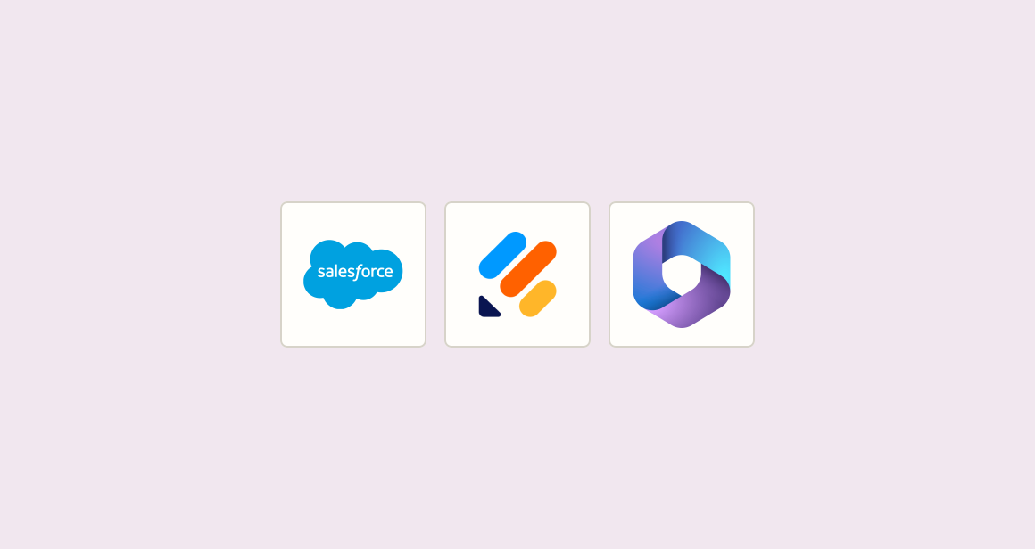 Create participant contact and record from form submission