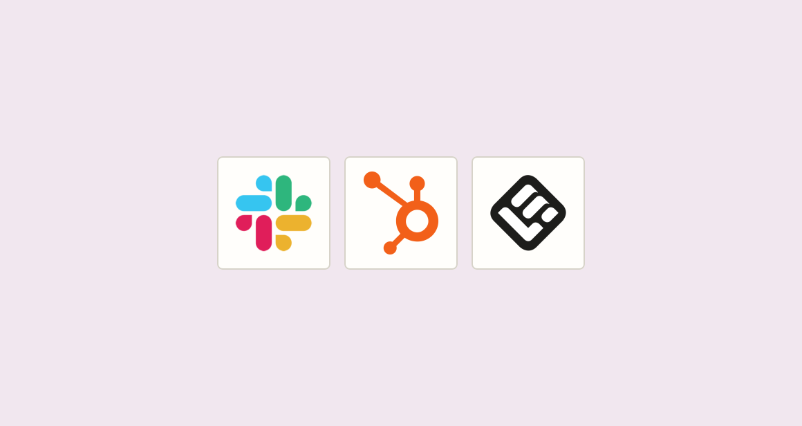 Create partner access ticket then notify support channel