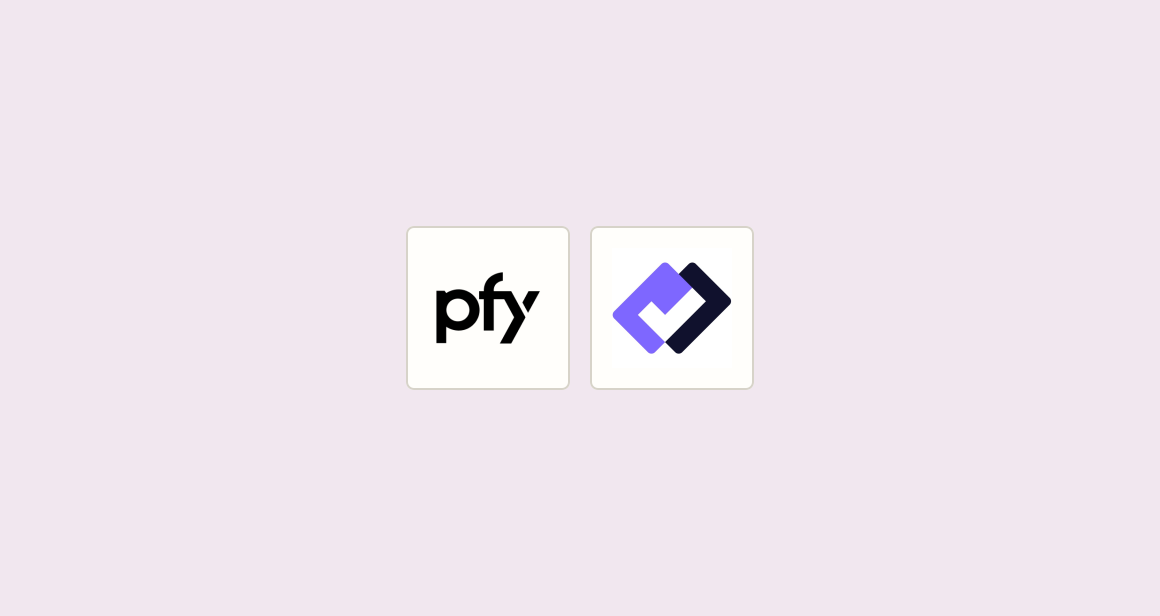 Create partner intake cards from landing page form submissions
