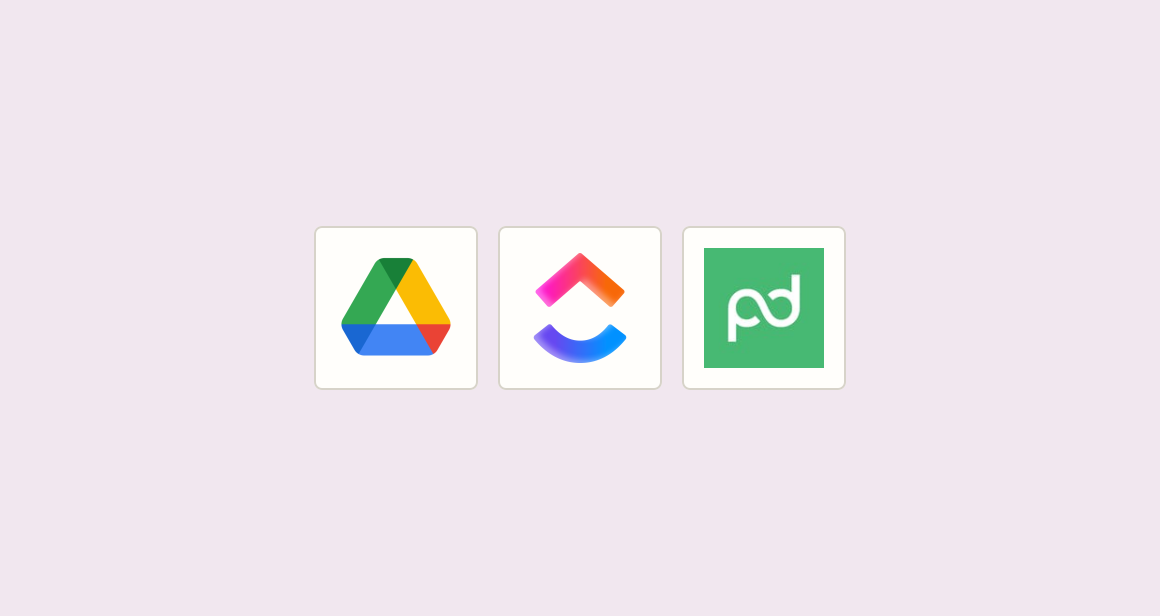 Create partner onboarding tasks and folders for account managers before kickoff