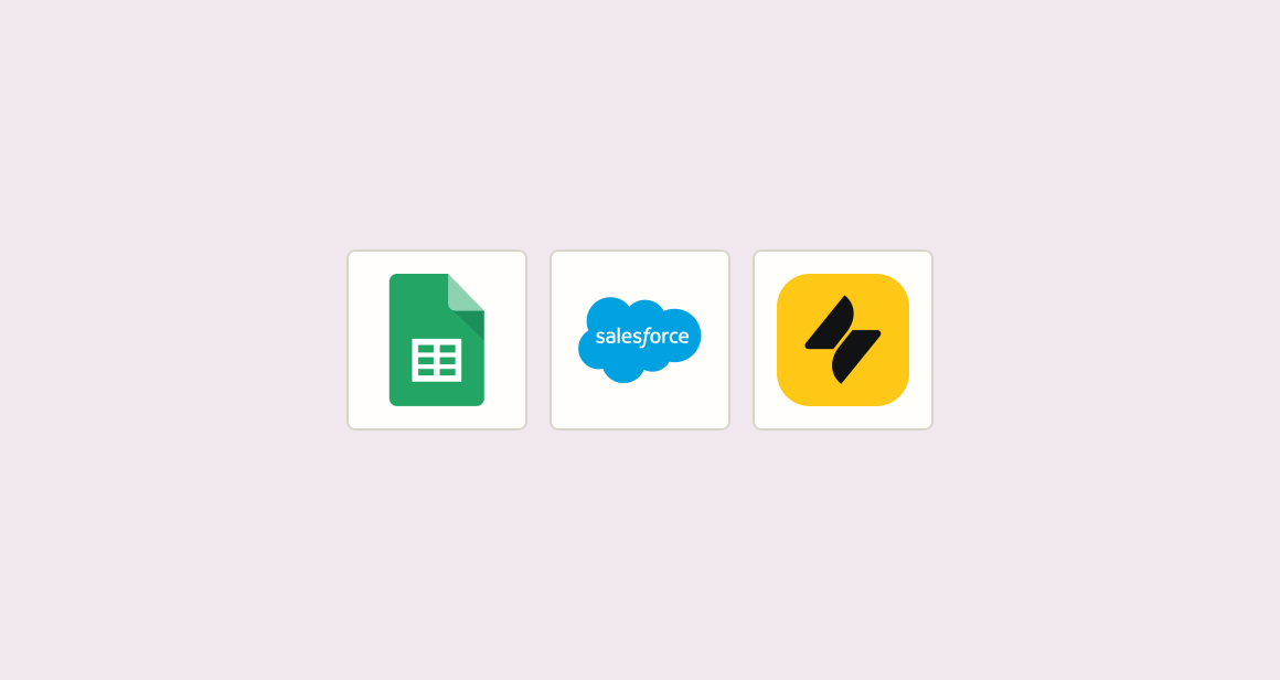 Create partner order rows for integration engineers before standup