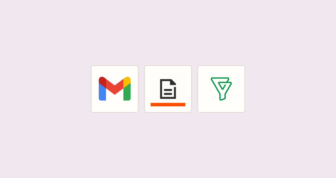 Create partner prospects from emailed CSVs before campaign launch