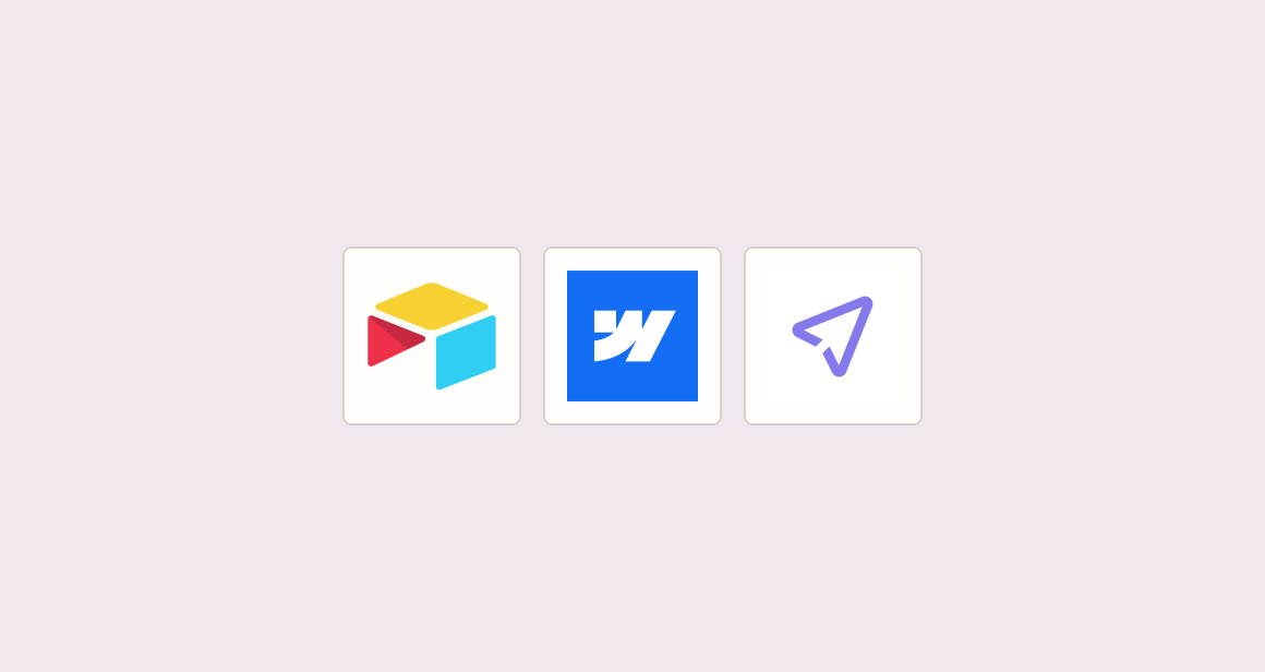Create partner records from signup form and send welcome