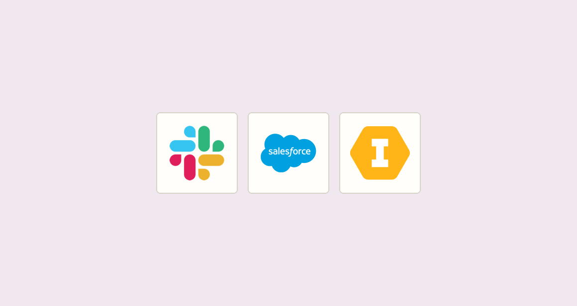 Create partner records in channel system from CRM