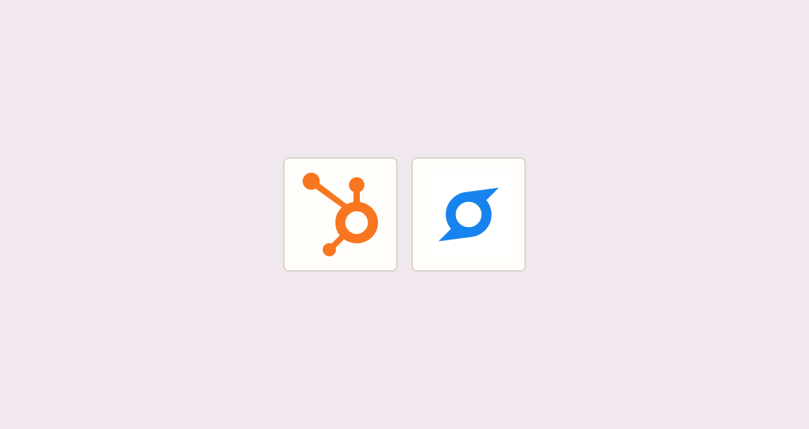 Create partnered-source contacts for sales reps before outreach