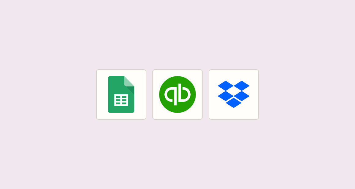 Create payable log rows and save invoice copies