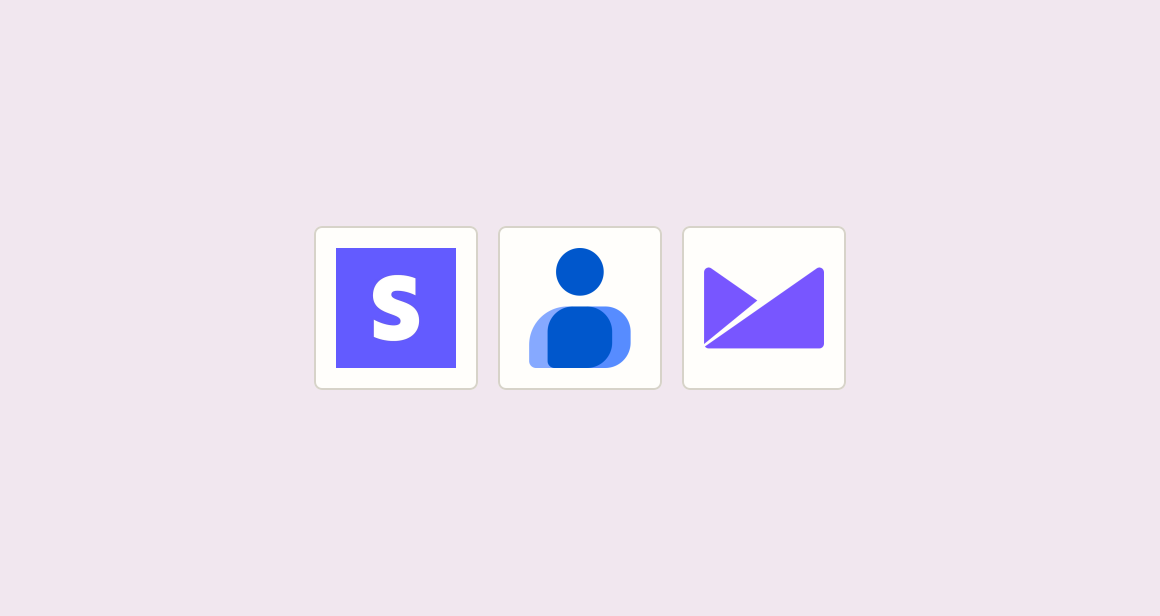 Create paying customer contacts and campaign invites before billing run