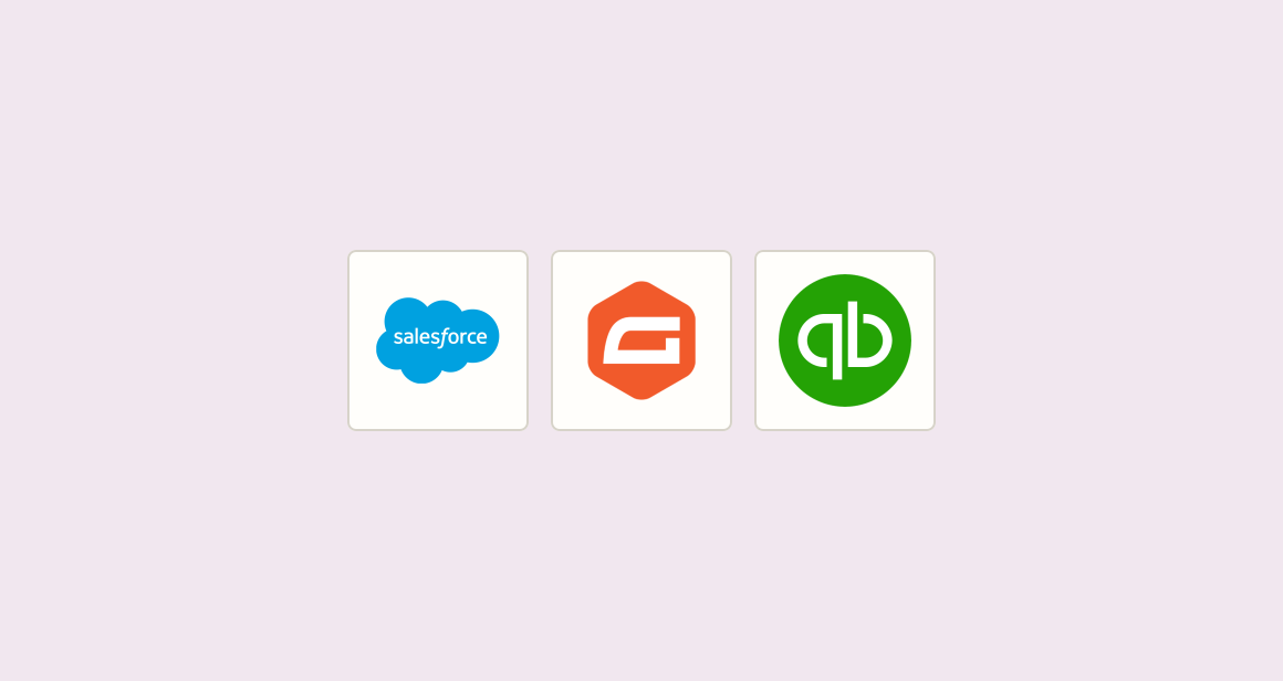 Create payment and CRM transaction from form submission