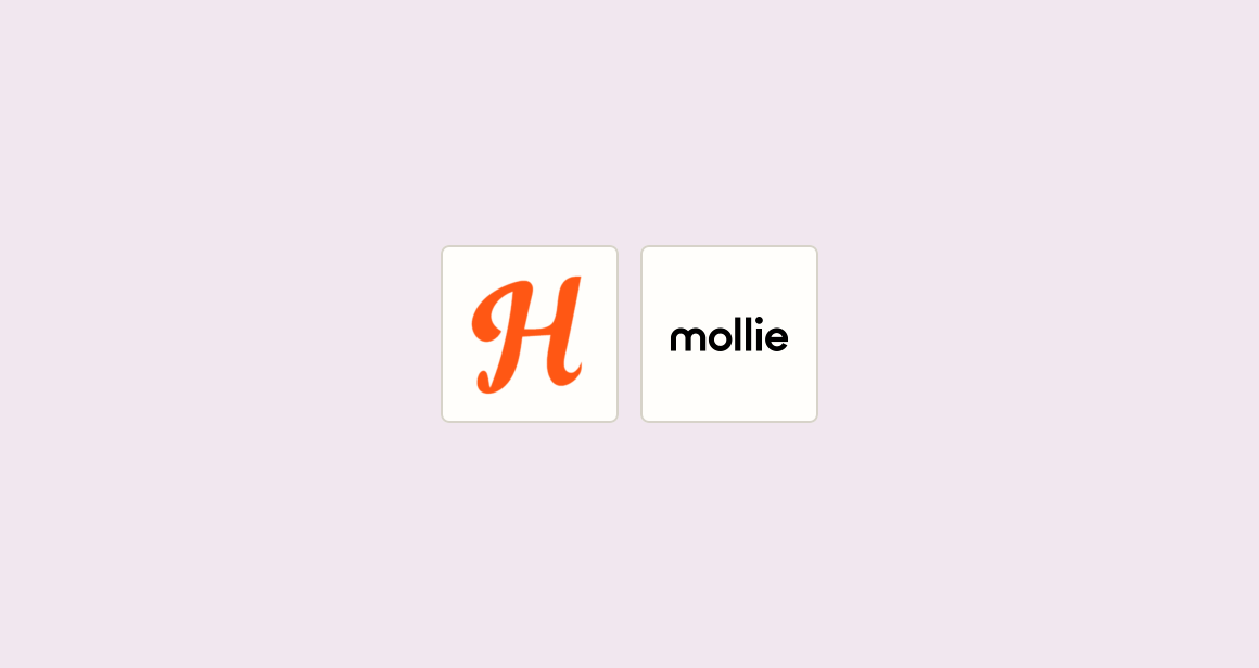 Create payment link for new reservations and update record