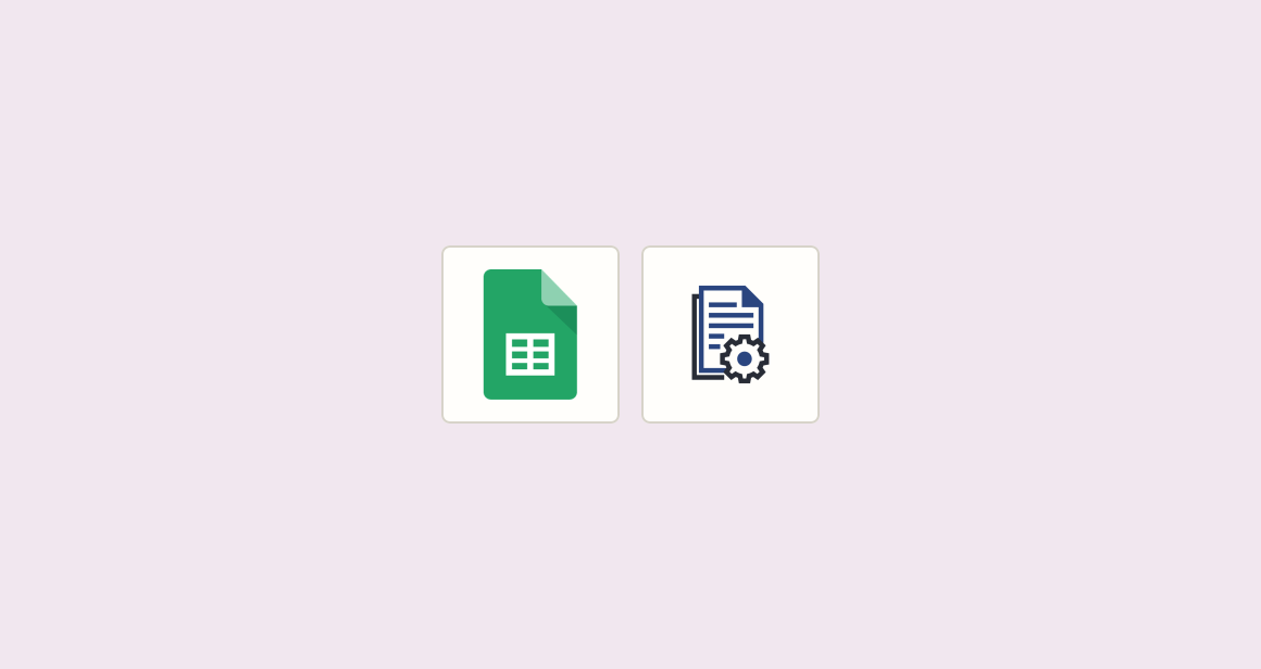 Create payroll documents and email staff from updated sheet