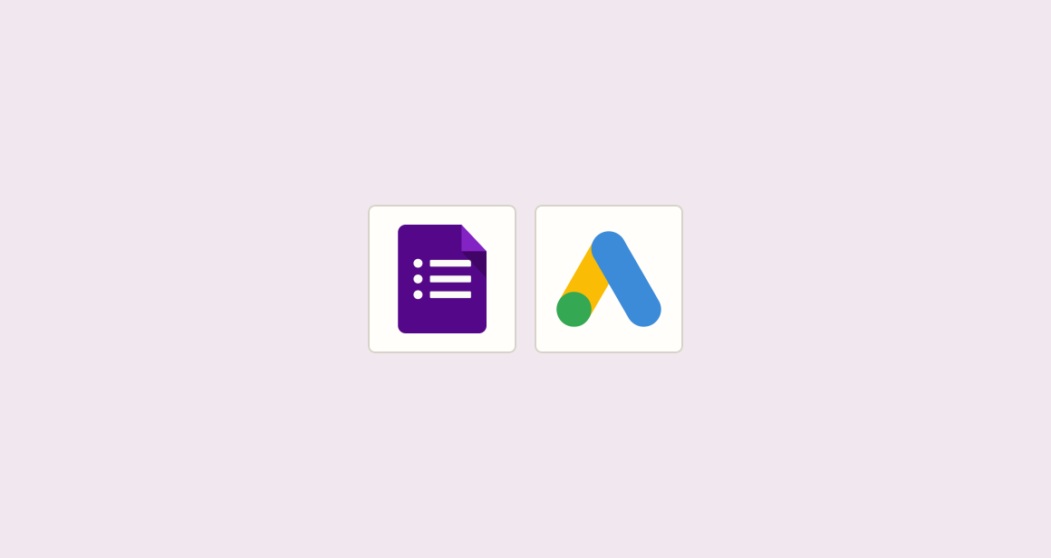 Create pending ad account links for campaign managers before launch