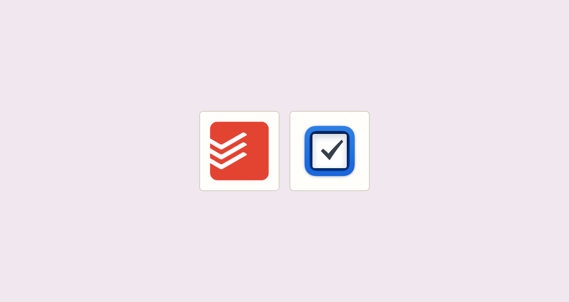 Create personal task items from saved social links by morning standup
