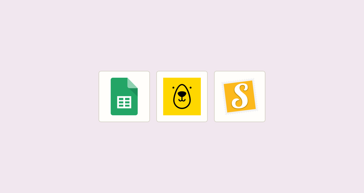 Create personalized postcard orders and log sends for entrants
