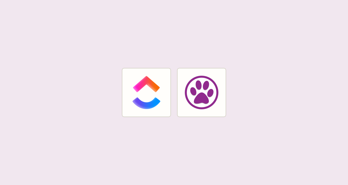 Create pet sitter signups for front desk before next workday