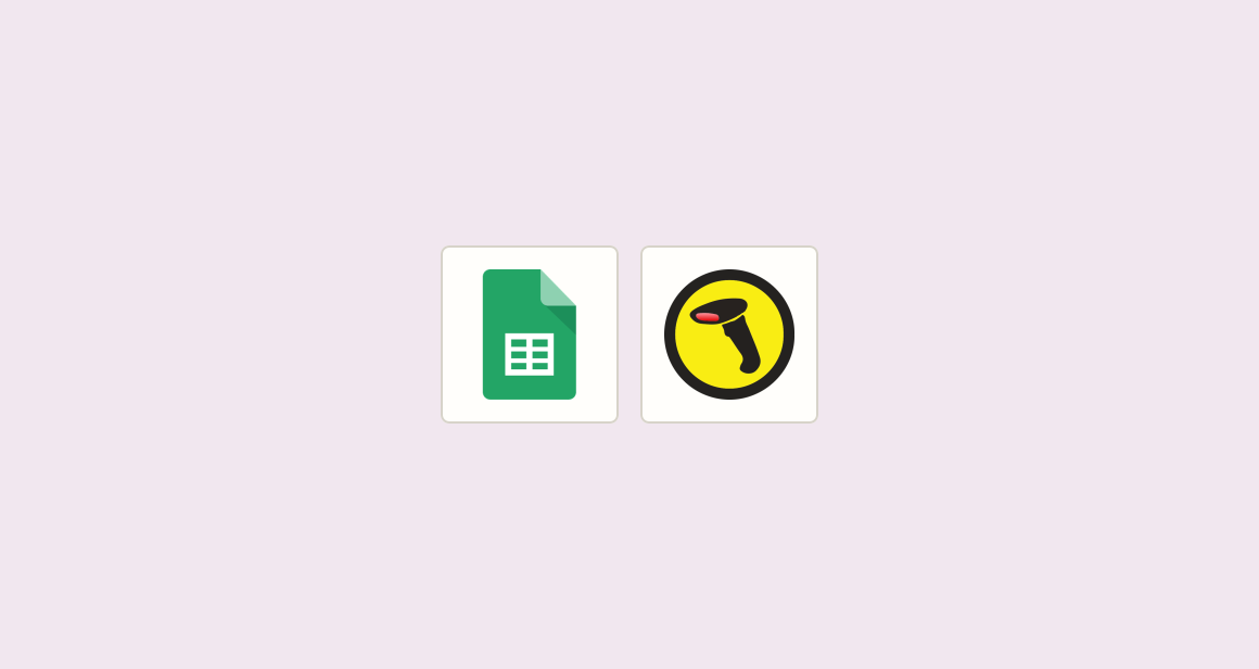 Create plant scan records for shift supervisors before handoff