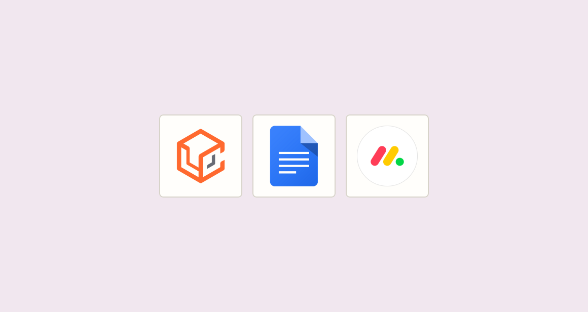 Create polished report document from incoming webhook submissions