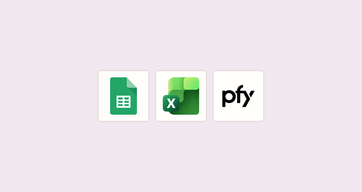 Create post-meeting opportunity rows in your sales trackers