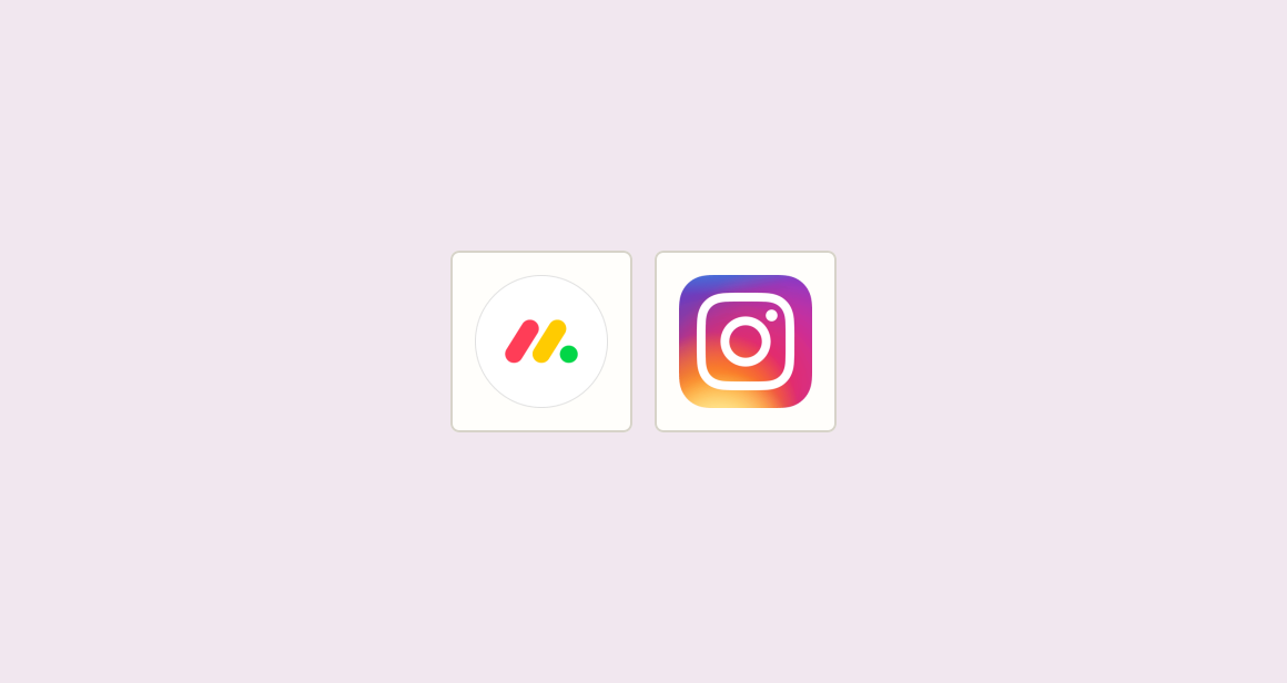 Create post report item for new Instagram media