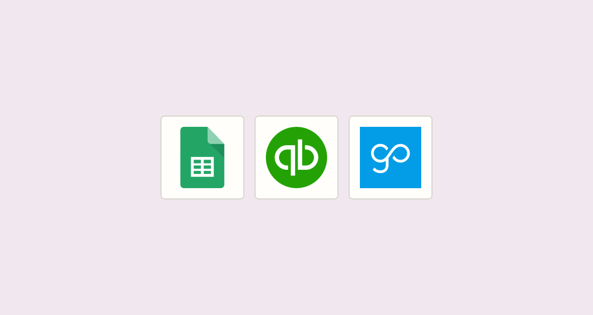 Create posted payment records from mobile form submissions