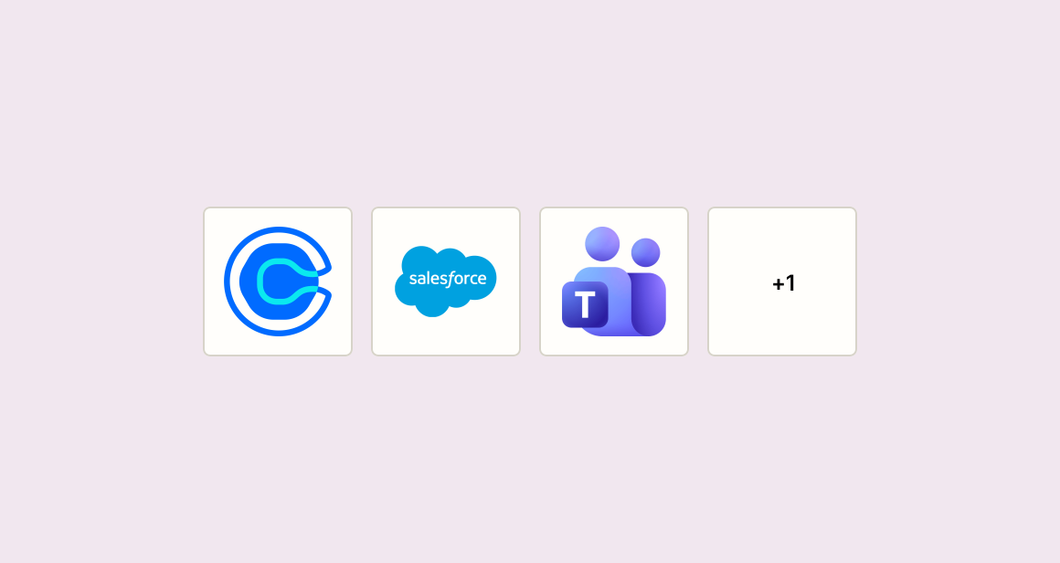 Create pre-go live CRM event from customer booking