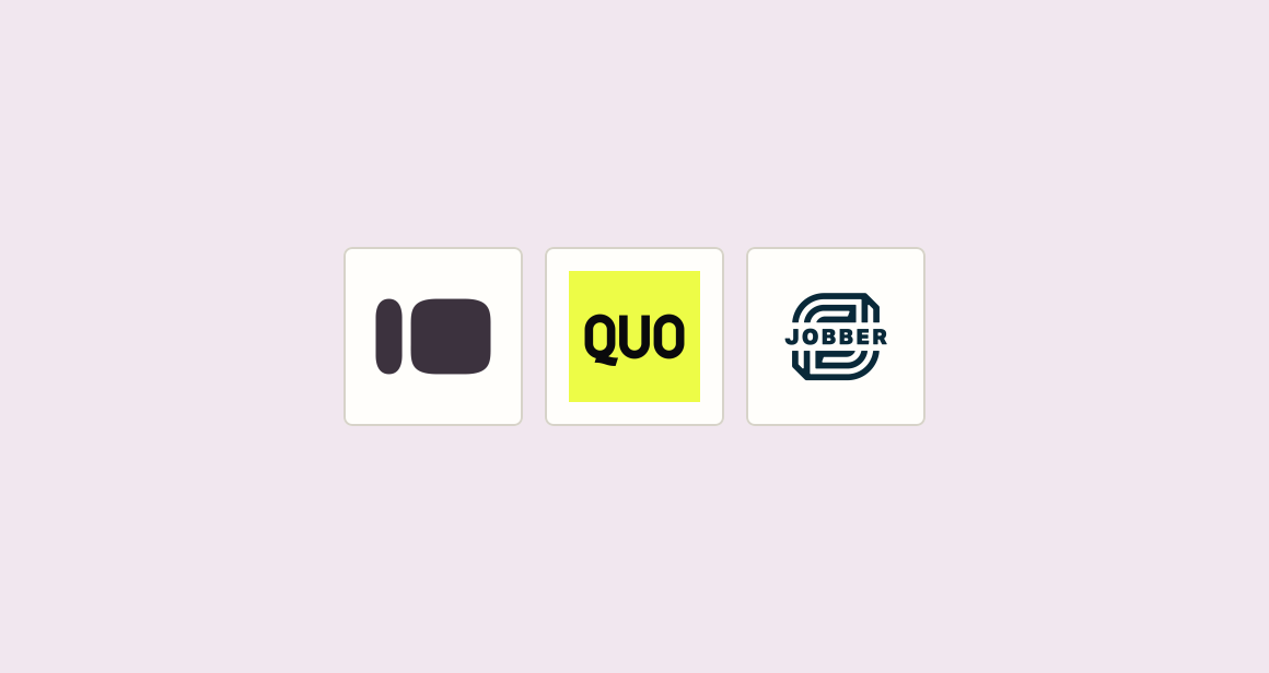 Create pre-screened service leads from online patio requests
