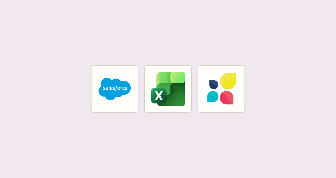 Create prioritized contact records for account managers before next workday