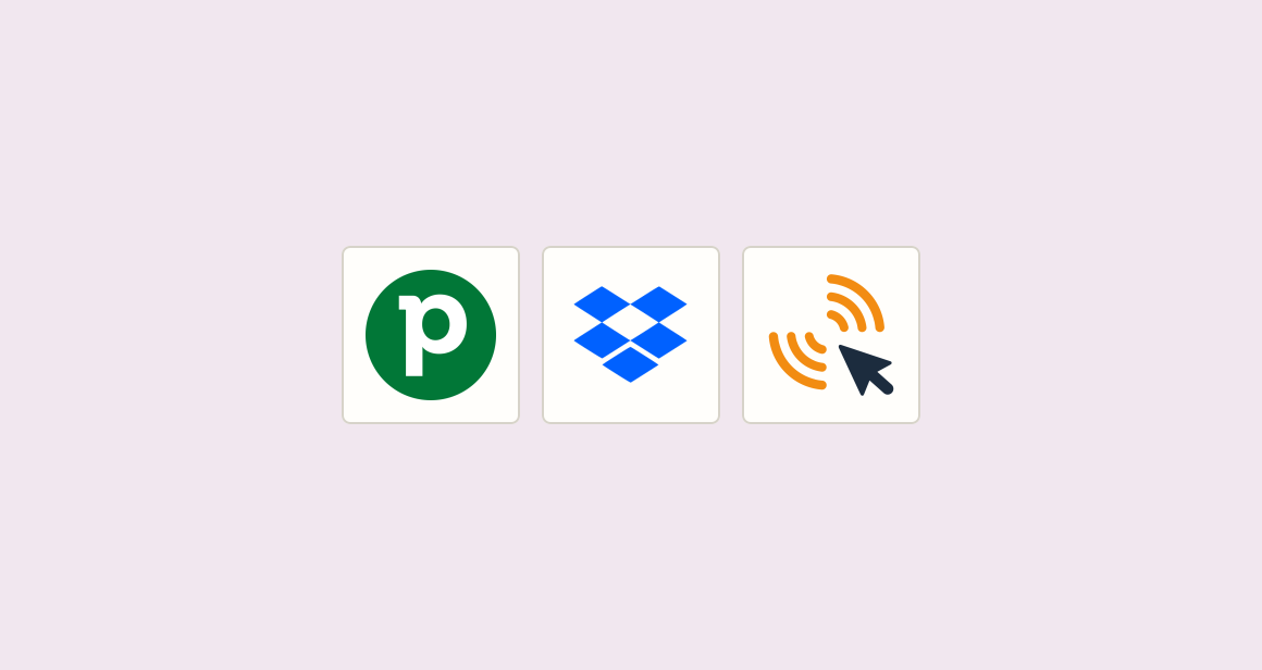 Create processing task in CRM for uploaded client files