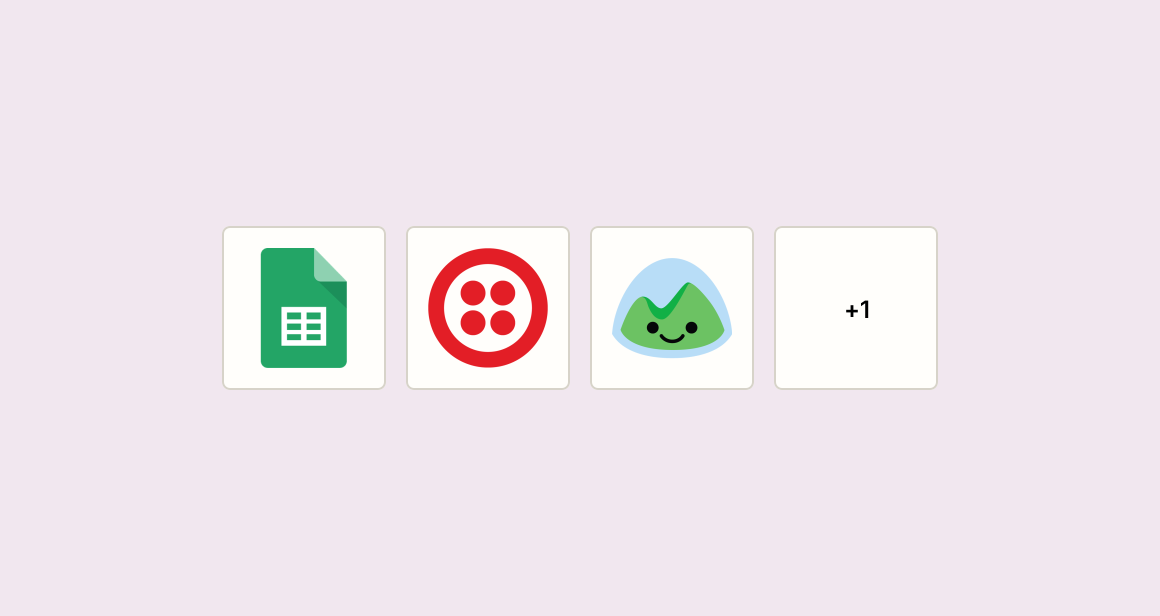 Create processing to-do from incoming customer SMS texts