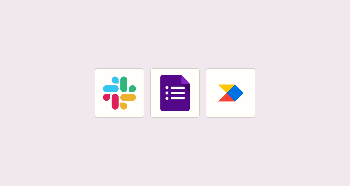 Create product feedback notes and table records from forms
