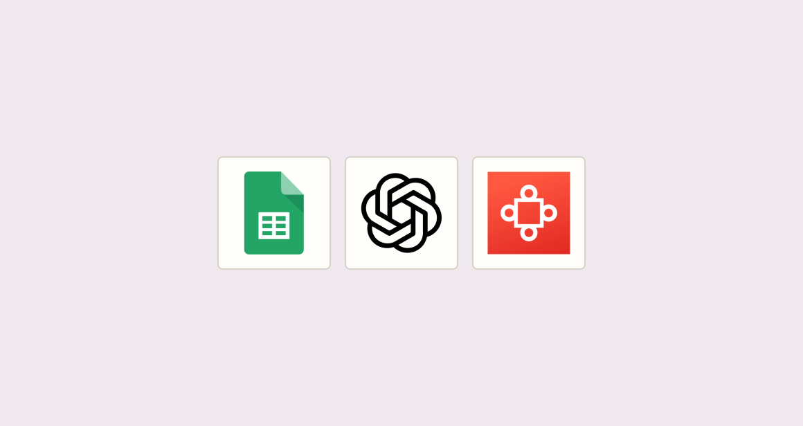 Create product feedback rows from customer calls