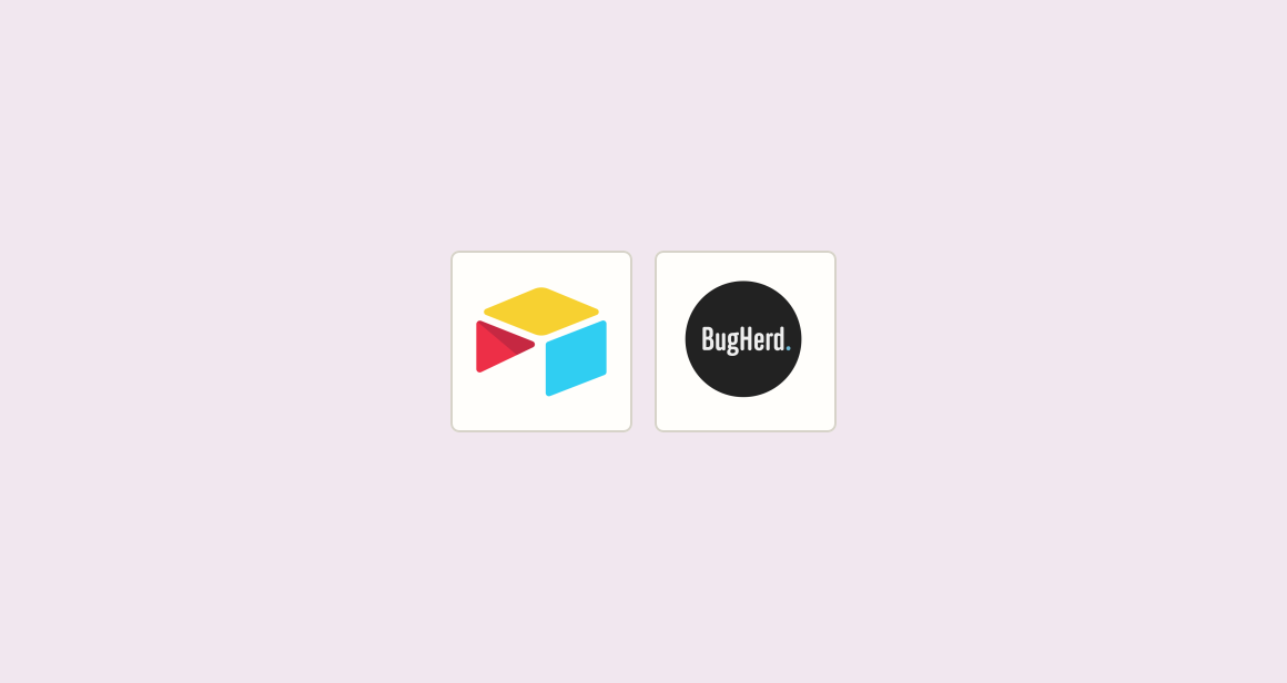 Create product issue records for design team before standups