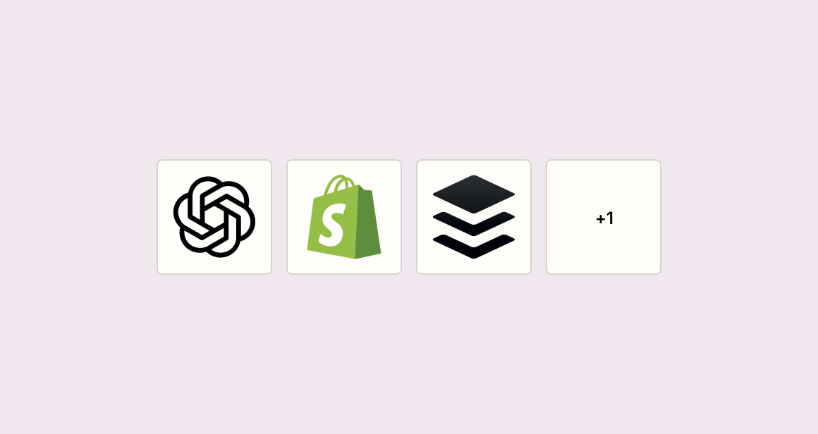 Create product launch posts for store owners before launch