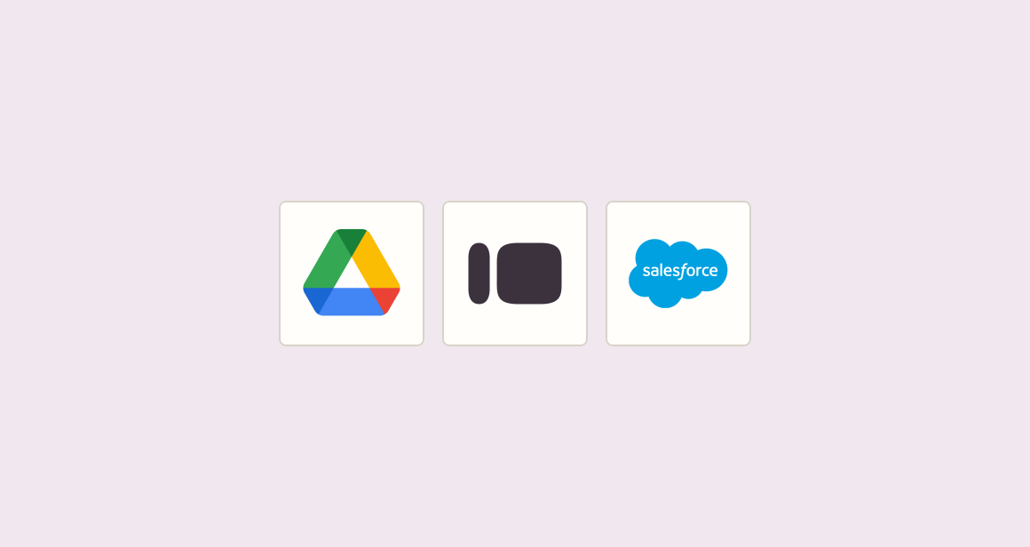 Create product proof files and link to opportunity