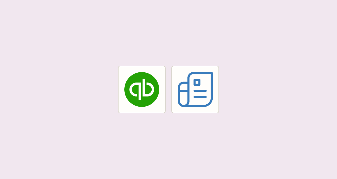 Create product records from invoice items for billing staff before run