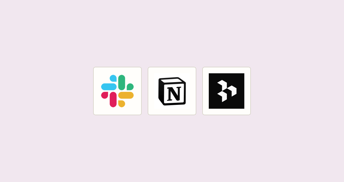 Create product requests for project managers before standup