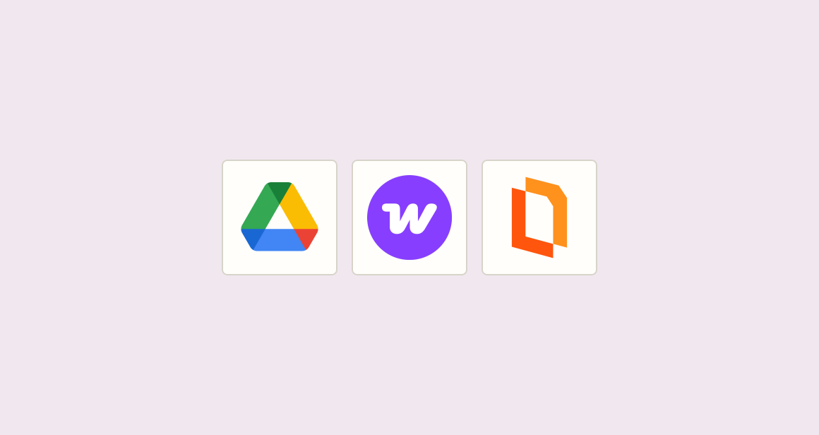 Create production folder, save files, and log orders