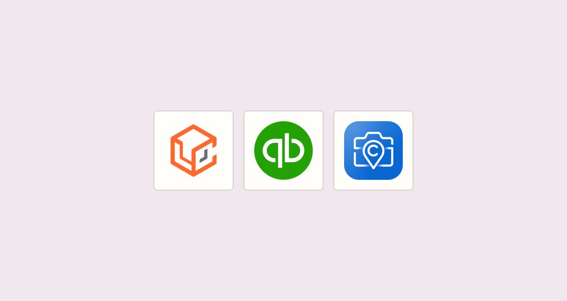 Create project and contact from approved invoice automatically